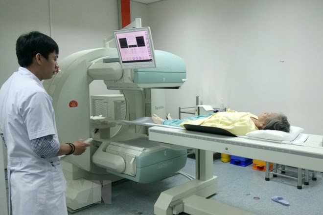 Nano vàng không thuộc danh mục thuốc điều trị ung thư ở Việt Nam