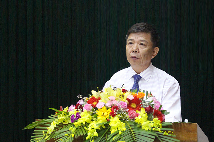 Quyết tâm hoàn thành vượt mức kế hoạch phát triển kinh tế-xã hội năm 2018