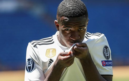 Thể thao 24h: Tân binh của Real gọi Ronaldo là "huyền thoại"