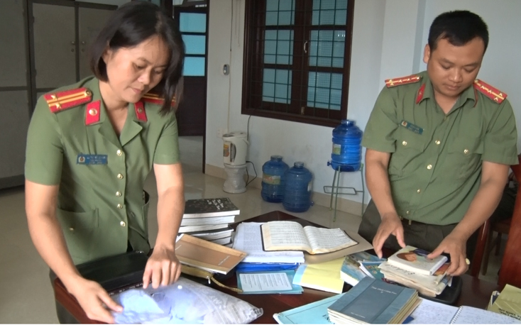 Kỳ họp thứ 7, HĐND tỉnh khóa XVII: Lãnh đạo các cơ quan, đơn vị trả lời ý kiến, kiến nghị của cử tri (tiếp theo)