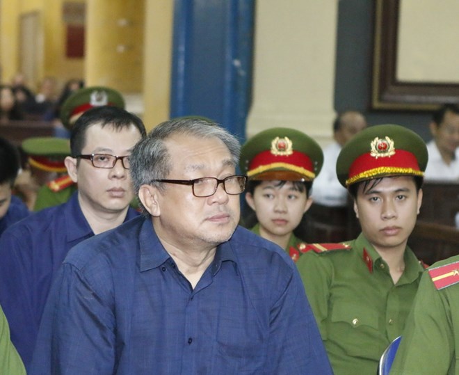 Xét xử vụ án tại Ngân hàng Xây dựng: Ông Trần Bắc Hà vắng mặt