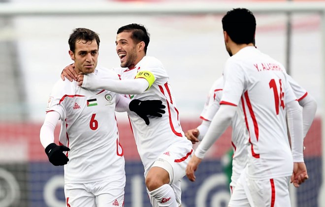 U23 Palestine chốt danh sách sẵn sàng nghênh chiến U23 Việt Nam