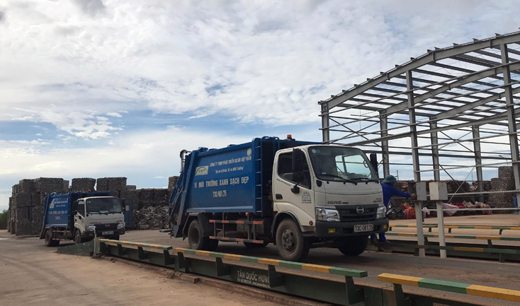Thực hiện Chỉ thị số 05-CT/TW: Tập trung giải quyết những vấn đề bức xúc, nổi cộm