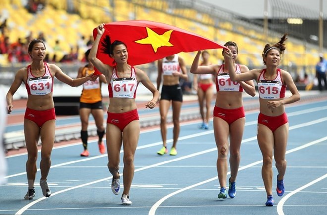 Trình Bộ Chính trị xin chủ trương Hà Nội đăng cai SEA Games 31