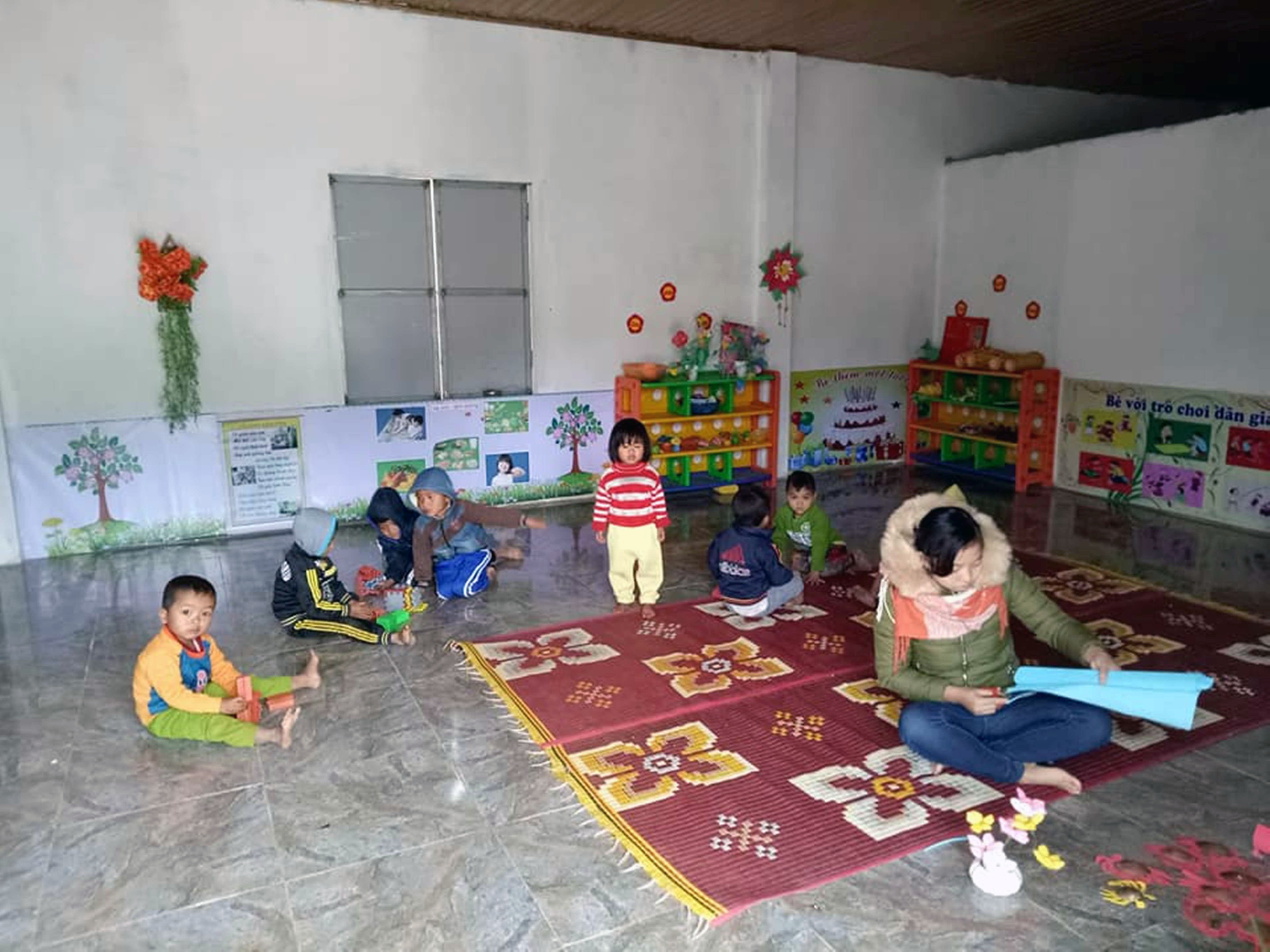 Kết nối yêu thương