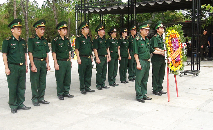 Nhiều hoạt động thiết thực kỷ niệm Ngày Thương binh- Liệt sỹ