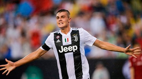 Juventus 'hạ đẹp' Bayern trong ngày vắng Ronaldo