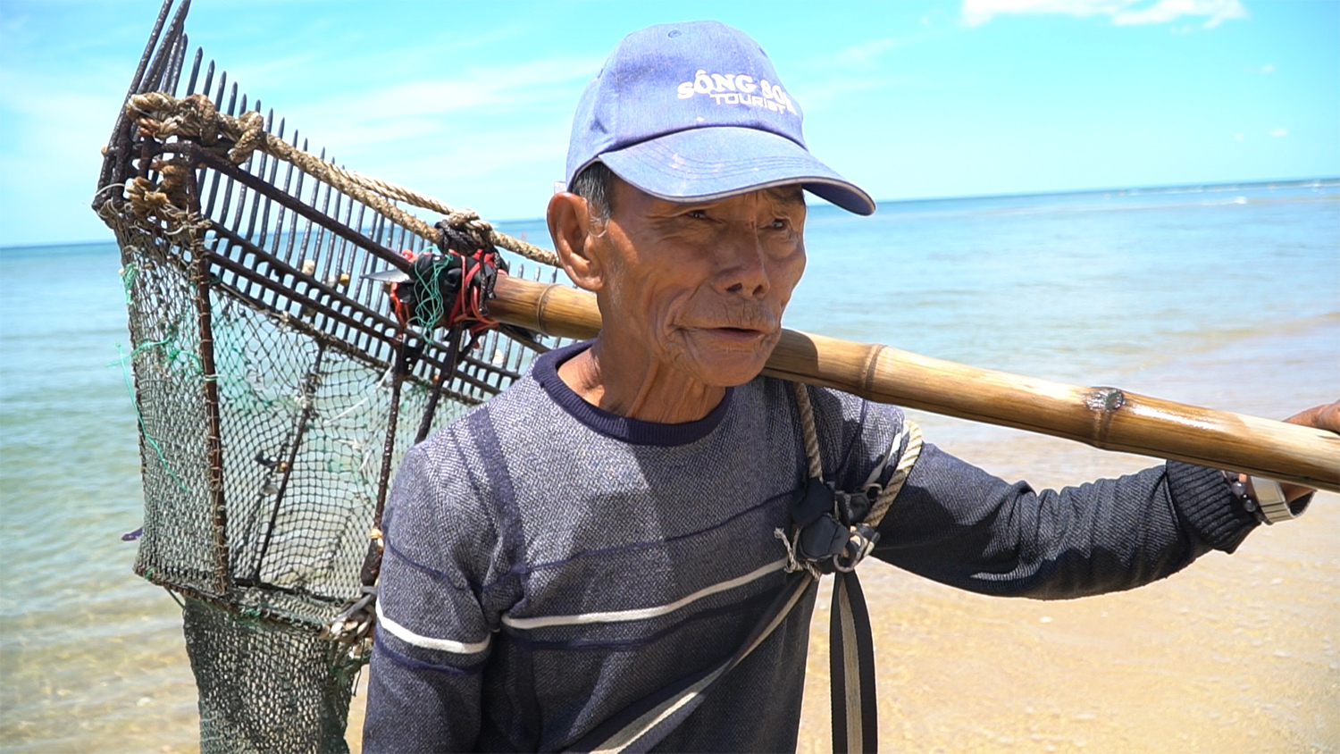 Chát mặn đời ngao