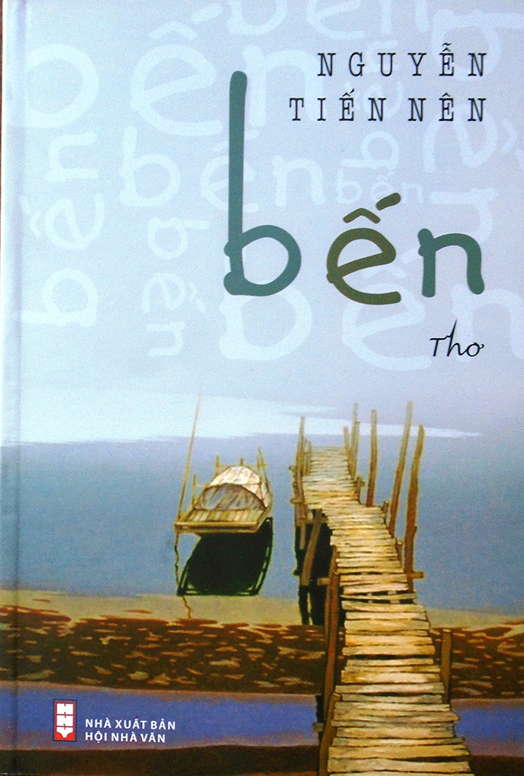 Đọc 'Bến' của Nguyễn Tiến Nên