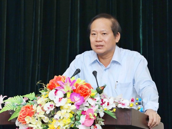 Ông Trương Minh Tuấn giữ chức Phó Trưởng Ban Tuyên giáo TW