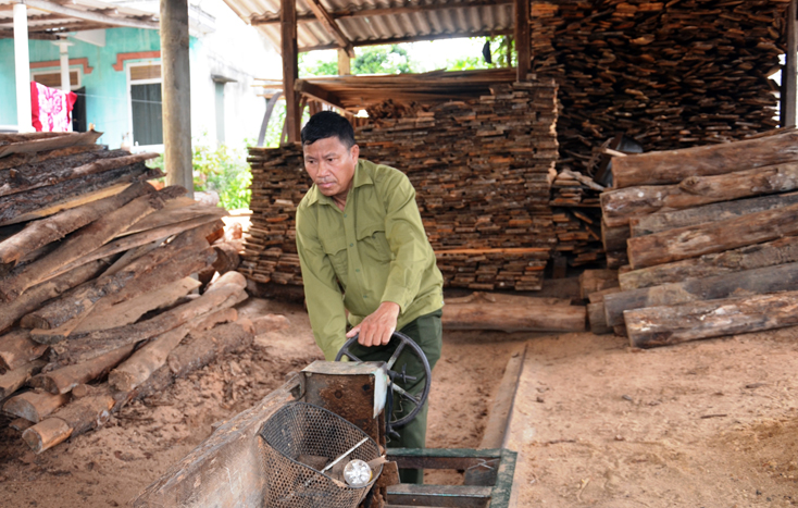 Chuyện ông Thắc làm kinh tế