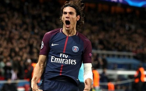 Thể thao 24h: PSG sẵn sàng bán Edinson Cavani cho Real