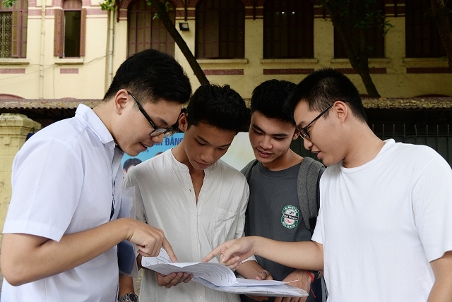 Hơn 300 nghìn thí sinh điều chỉnh nguyện vọng đăng ký xét tuyển