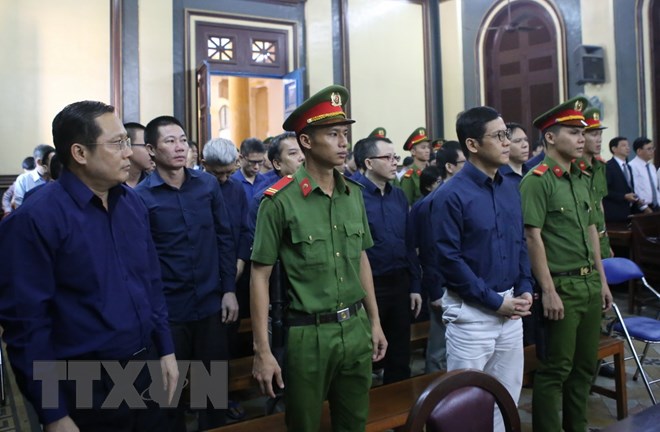 Viện Kiểm sát đề nghị mức án cao nhất với Phạm Công Danh