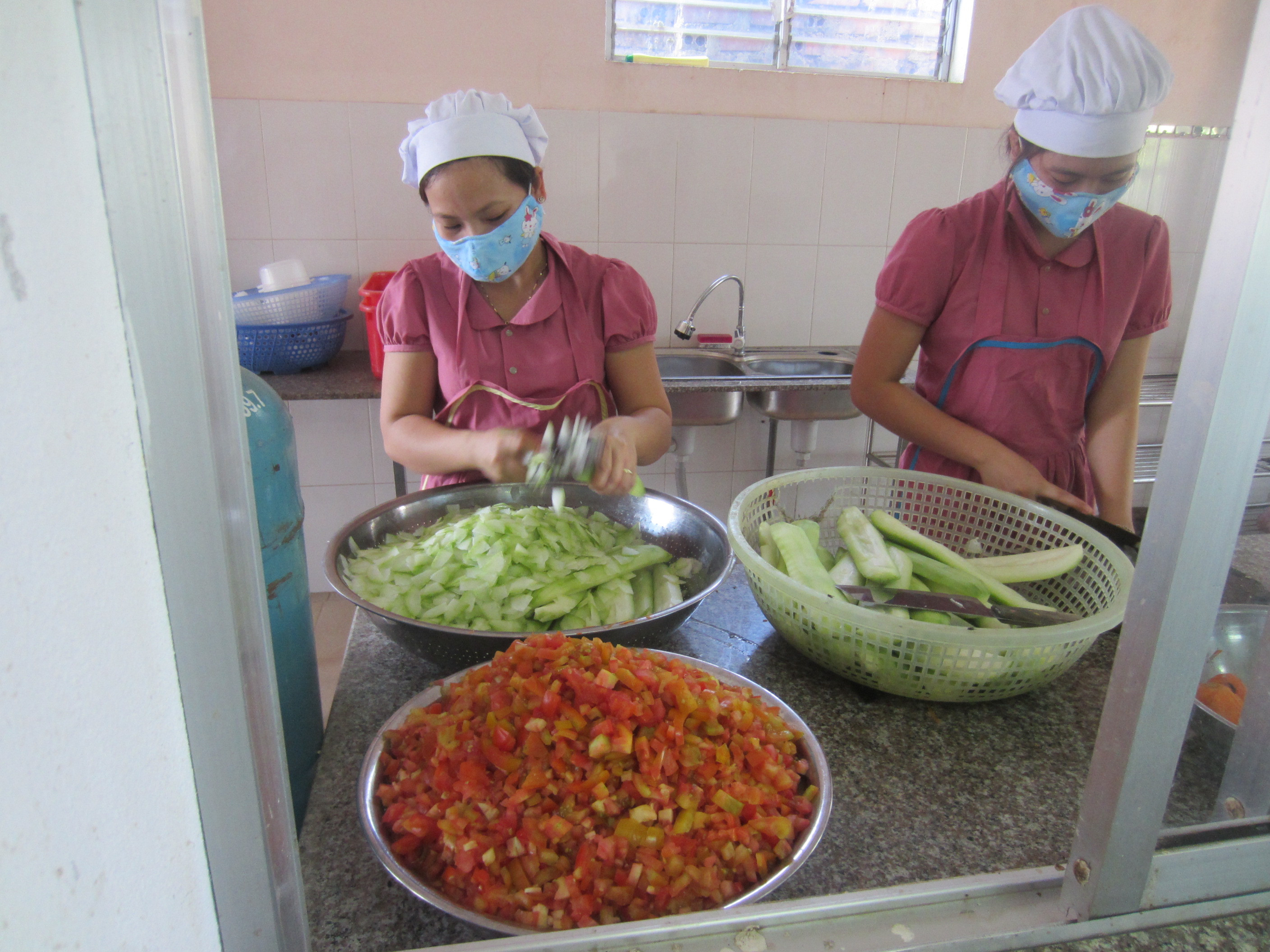 Để người dân được sử dụng thực phẩm an toàn