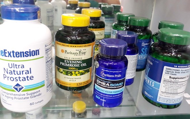 Kiểm soát chặt chẽ hoạt động quảng cáo thực phẩm chức năng