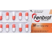 Đình chỉ lưu hành nhiều thuốc không đạt tiêu chuẩn chất lượng