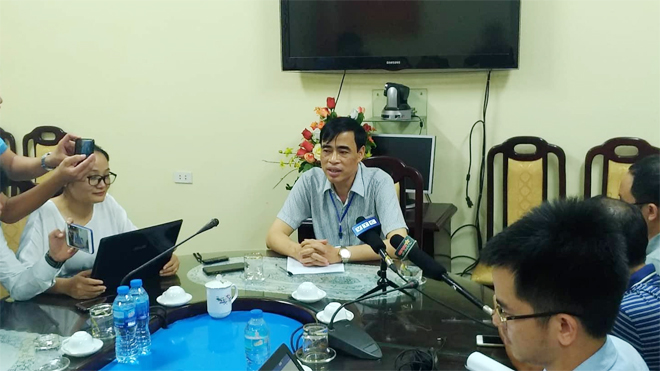 Nghi vấn điểm thi bất thường tại Hòa Bình: Bộ Công an vào cuộc