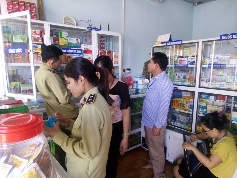 Quảng Ninh: Kiểm tra, chấn chỉnh các cơ sở hành nghề y dược tư nhân