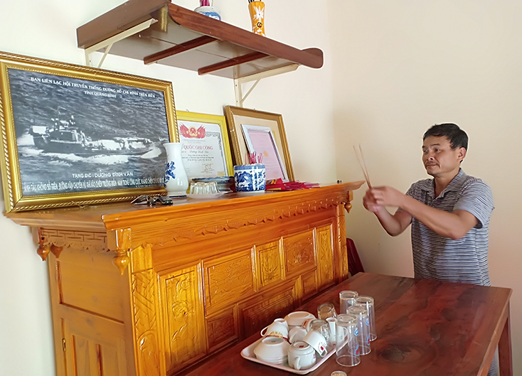 Chuyện những người anh hùng của biển