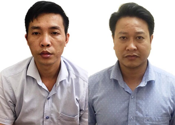 Khởi tố, bắt tạm giam 2 đối tượng trong vụ gian lận thi tại Hoà Bình