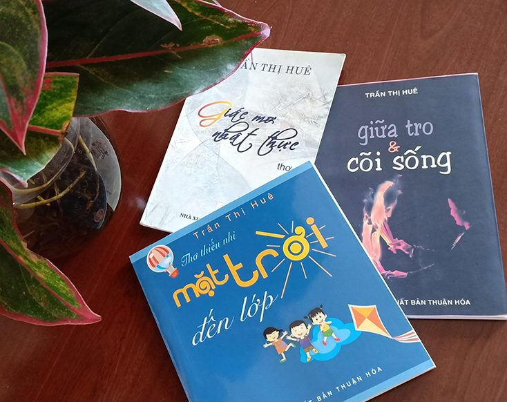 Người mang 'Mặt trời đến lớp'
