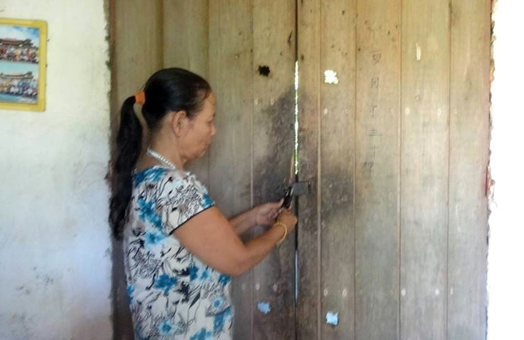 Một hoàn cảnh thương tâm cần được giúp đỡ