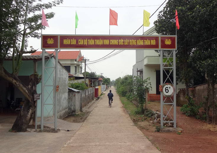 Khi vai trò của tổ tự quản được phát huy