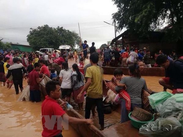 Lào tạm dừng triển khai các dự án thủy điện đã ký MOU và PDA