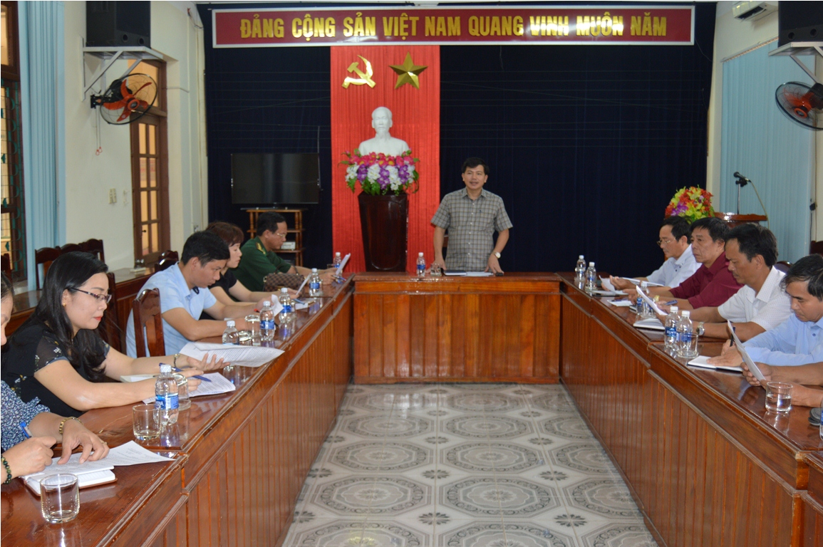 Chương trình nghệ thuật 'Hát câu hò khoan nhớ về Đại tướng'