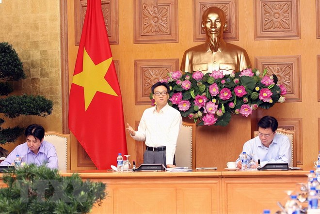 Phó Thủ tướng Vũ Đức Đam: Tự chủ đại học là vấn đề bắt buộc