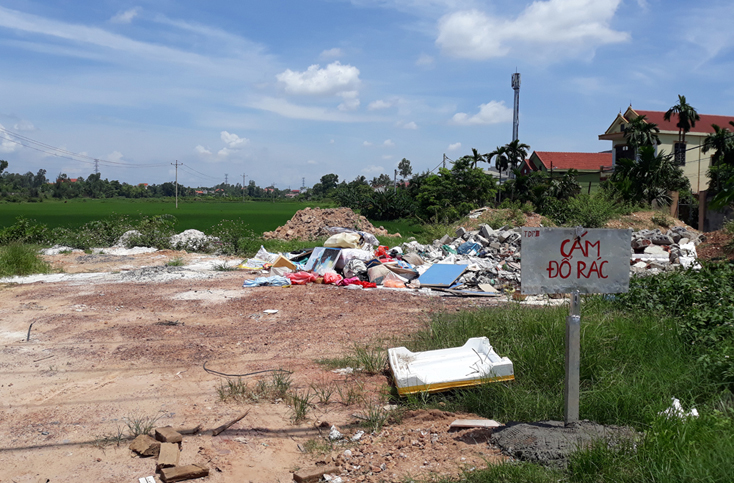 Rác thải đi đâu?