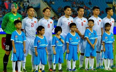 Lịch thi đấu của Olympic Việt Nam tại ASIAD 2018