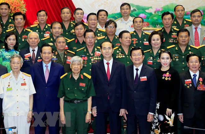 Doanh nhân cựu chiến binh tích cực tham gia phát triển kinh tế-xã hội