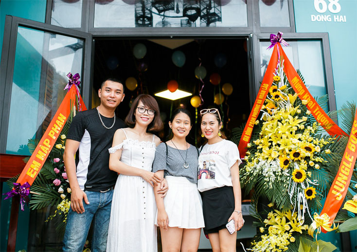 Bỏ phố, về quê làm du lịch