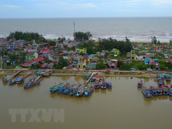 Các tỉnh, thành phố ven biển chủ động ứng phó với áp thấp nhiệt đới