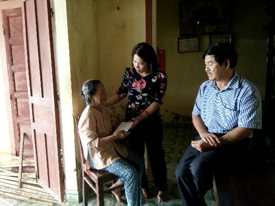 Mặt trận huyện Quảng Ninh: Củng cố khối đại đoàn kết toàn dân tộc