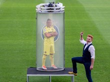 [Video] Màn ra mắt độc đáo của Santi Cazorla tại Villarreal