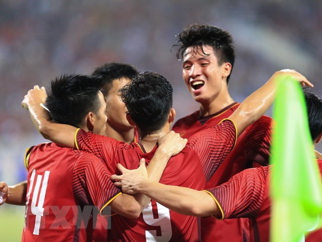 Lịch thi đấu chi tiết của tuyển Olympic Việt Nam tại ASIAD 2018