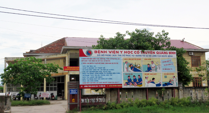 Cần thực hiện nghiêm các quy định về bảo vệ môi trường tại các cơ sở khám chữa bệnh
