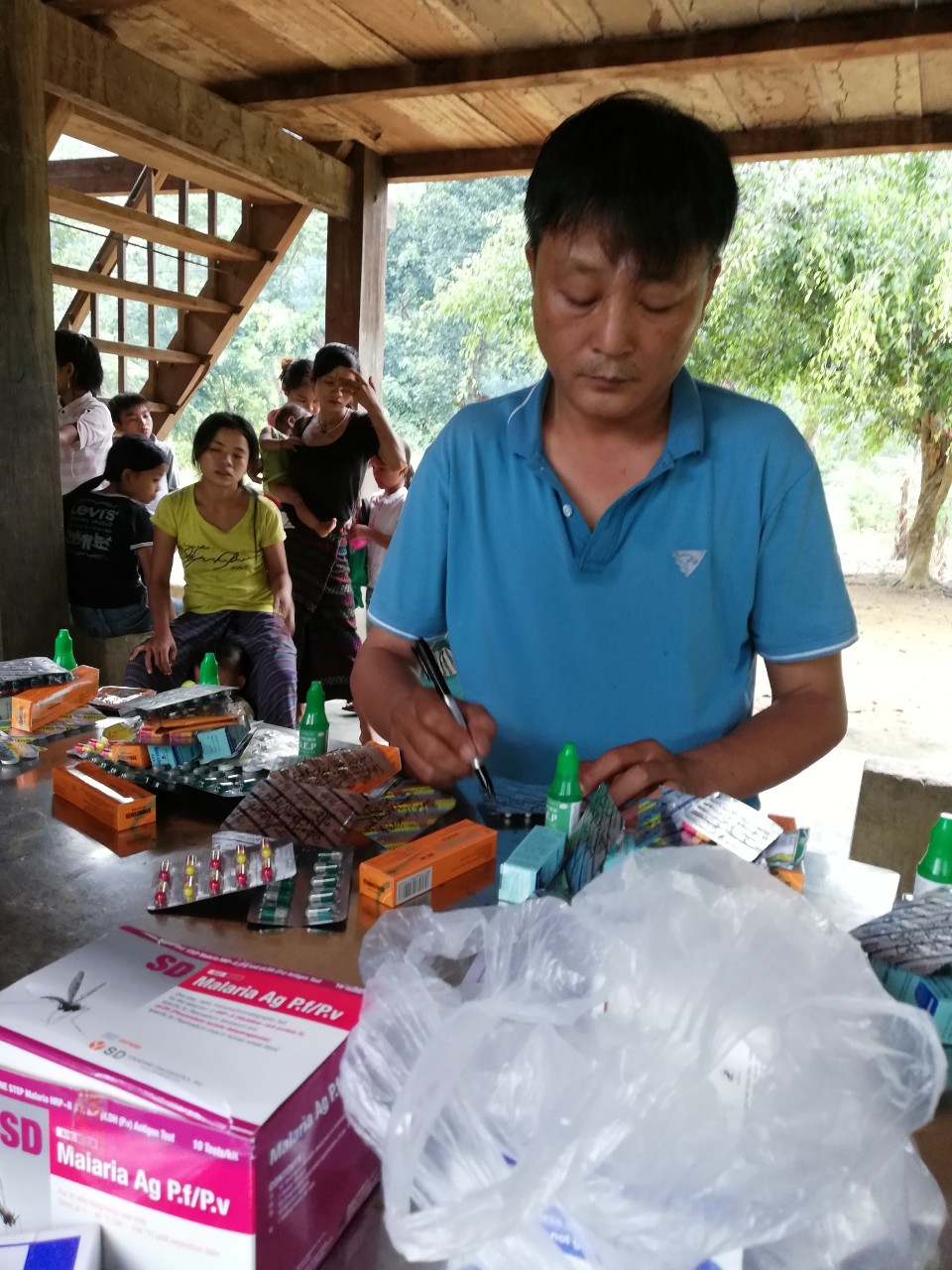 Trung tâm y tế huyện Bố Trạch: Nâng cao chất lượng chăm sóc sức khỏe nhân dân