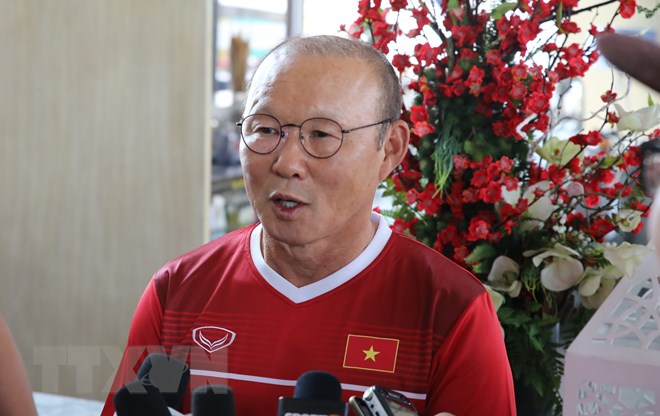 HLV Park Hang Seo: Việt Nam chuẩn bị như chơi trận chung kết với Nhật