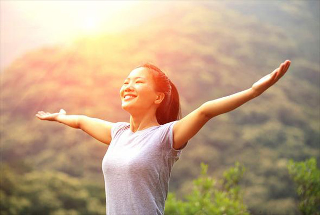 Khởi động ngày mới đúng cách