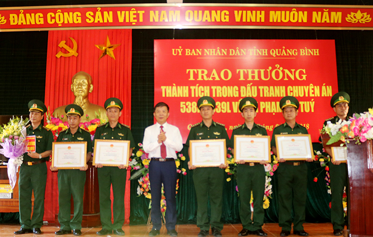 Pháp lệnh Bộ đội Biên phòng góp phần bảo vệ vững chắc chủ quyền, an ninh biên giới Quốc gia