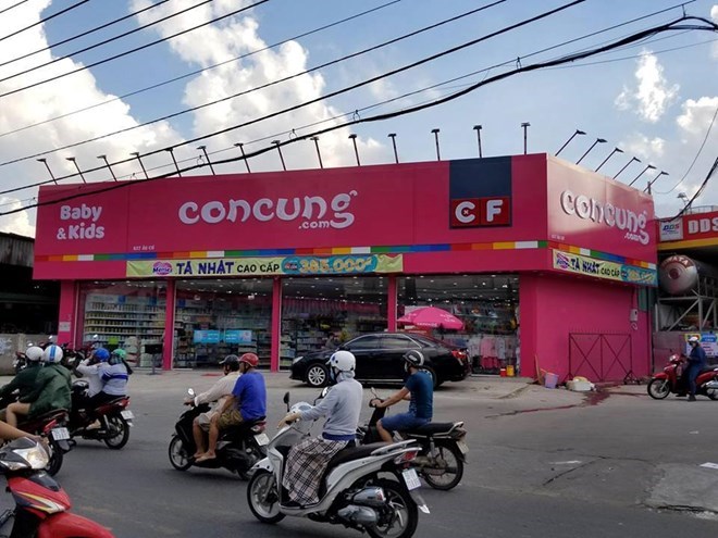 Bộ Công Thương thông tin kết quả kiểm tra, xử lý Công ty Con Cưng