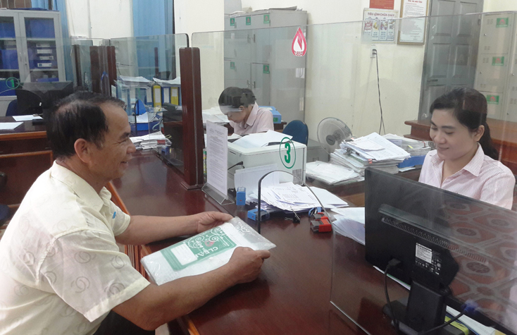 Chuyện ông Táu "tín dụng"