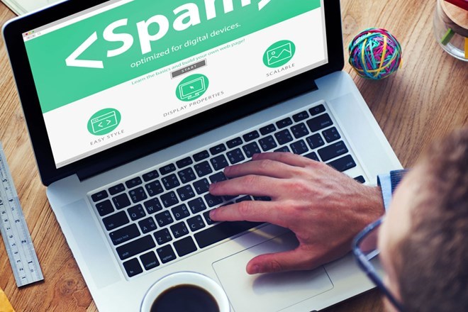 Kaspersky Lab: Việt Nam đứng thứ 6 về phát tán thư rác trong quý 2