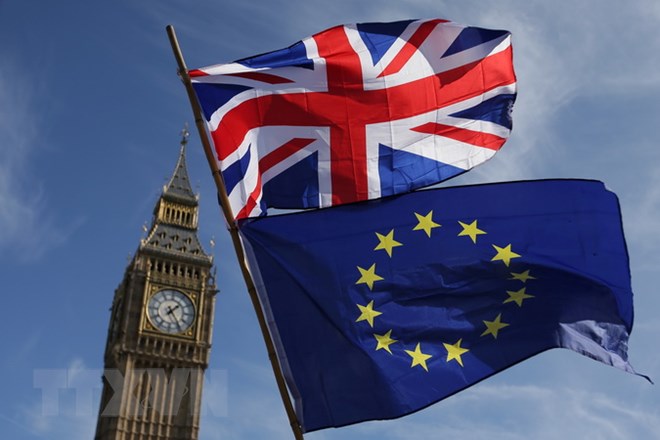 Anh chuẩn bị kịch bản thỏa thuận Brexit với châu Âu tan vỡ