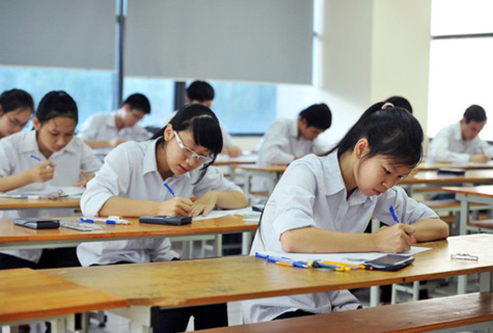 Khẩn trương rà soát quy trình tổ chức kỳ thi THPT Quốc gia