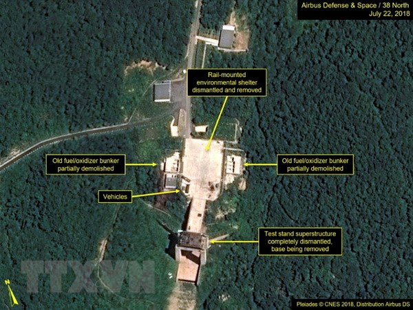 IAEA: Không có dấu hiệu Triều Tiên dừng các hoạt động hạt nhân